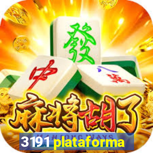 3191 plataforma